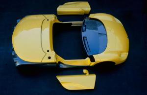 Renault Sport Spider 1995 года 